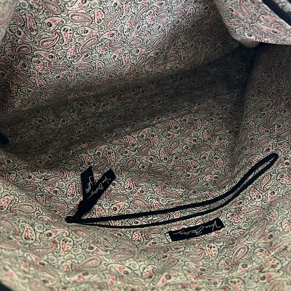 Vera Bradley Houndstooth tote bag - Picture 11 of 14